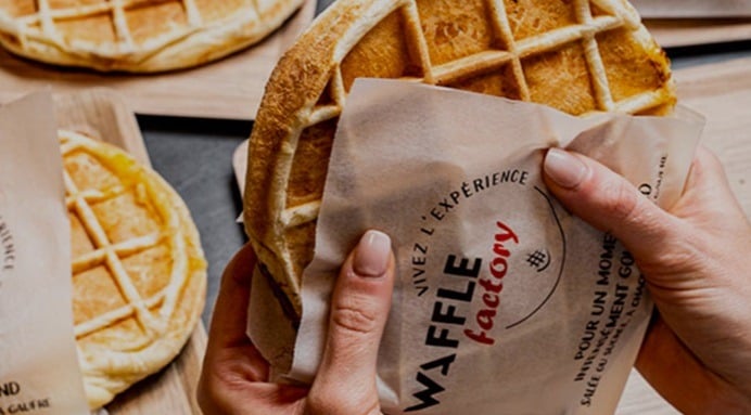 Le réseau Waffle Factory fête ses 20 ans en France