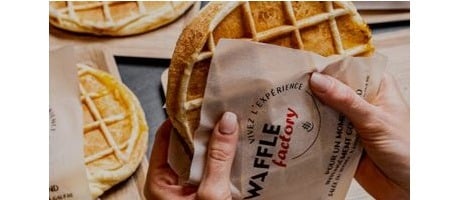 Le réseau Waffle Factory fête ses 20 ans en France
