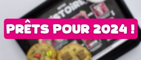 Que projette le réseau Miss Cookies Coffee en 2024 ?