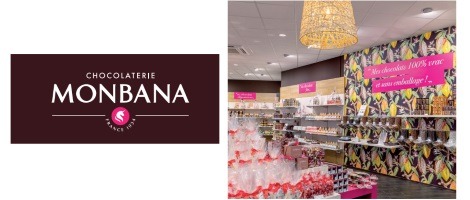 Cette année, Chocolaterie MONBANA fête ses 90 ans d’existence
