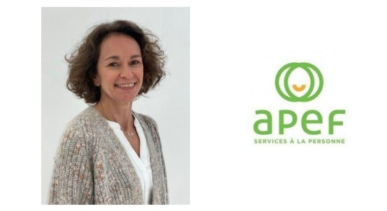 Céline Signouret, nouvelle franchisée APEF à Savigny-sur-Orge