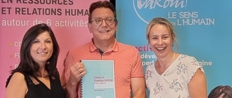 Le réseau VAKOM poursuit son développement en France