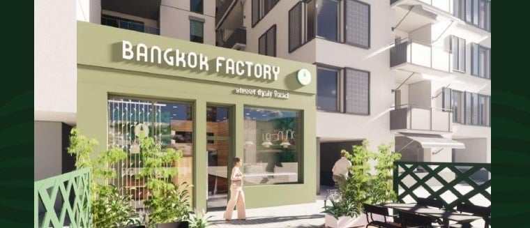 Franchise Bangkok Factory