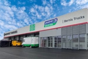 Bernis Trucks Limoges