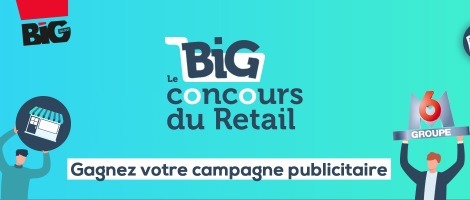 Easy Cash, lauréat du GRAND PRIX du Big Concours du Retail