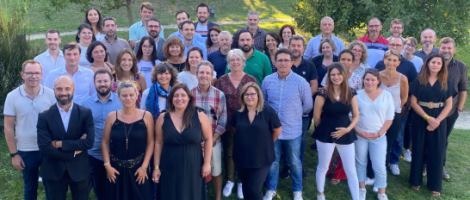 Pretpro.fr organise sa convention annuelle dans le Morbihan