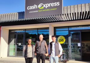 Cash Express Beaucaire