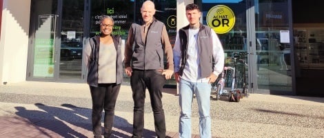 Le réseau Cash Express s’implante pour la première fois dans le Gard