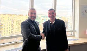 Christophe Rollet et Thomas Tabiasco : Point S Group acquiert le réseau Étape Auto
