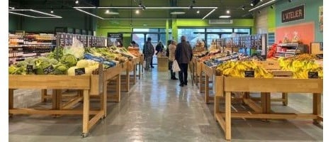 Elise Baumgarten est la nouvelle franchisée Cœur de Frais à Saint-Avold