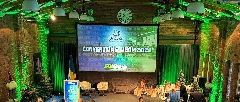La franchise SiliGom a organisé sa convention 2024 à Stockholm