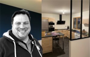 David Monchatre, concessionnaire Activ Travaux à Rennes