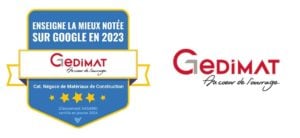 Gedimat place la satisfaction client au cœur de ses préoccupations