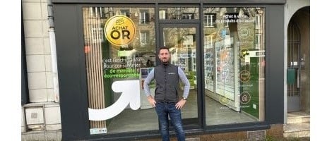Le réseau Cash Express a ouvert un nouveau magasin de 90 m² à Flers