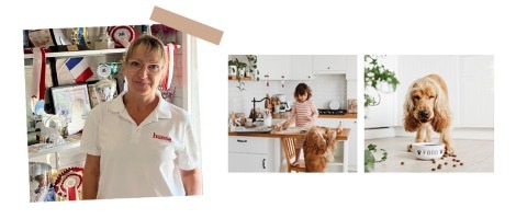 Patricia Blanc et son parcours de cliente à franchisée Husse