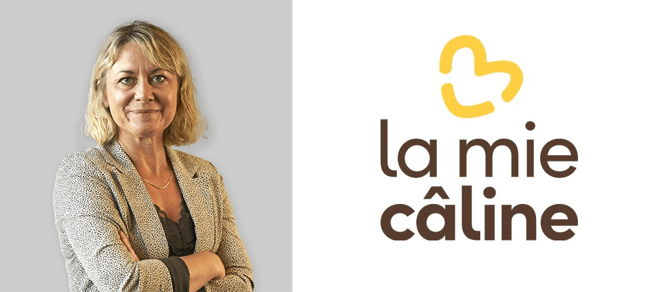 Sylvia Touboulic-Barreteau, Directrice Générale Déléguée en charge du Pôle Franchise La Mie Câline