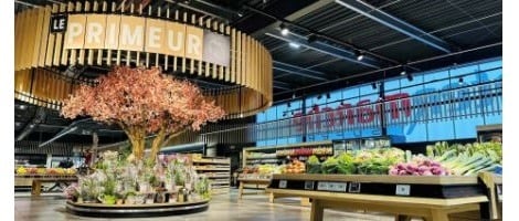 Un adhérent du réseau Intermarché lance sa propre cuisine centrale