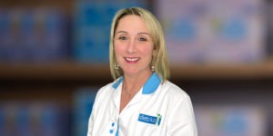 Magalie Mercier, franchisée dietplus à Chantonnay