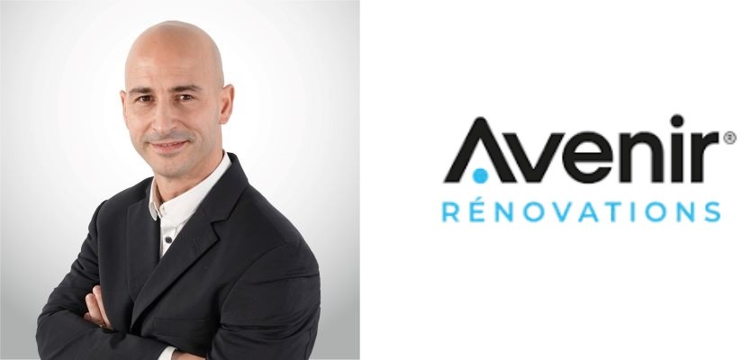 Mickael Di Luca, Directeur Général et Fondateur, Avenir Rénovations