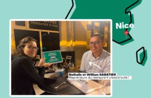 Nathalie et William Sabatier, franchisés class