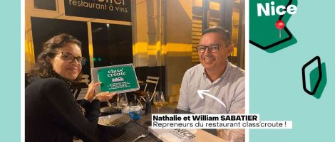 Que s’est-il récemment passé au sein du réseau class’croute ?