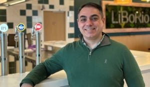 Nicolas Lavie-Cambot, franchisé Del Arte