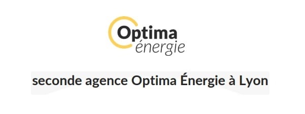 Optima Énergie Lyon