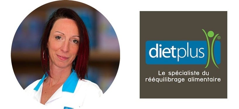 Patricia Saint-Martin, franchisée dietplus à Orthez