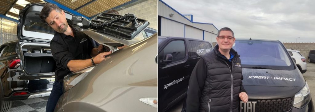 Paulo et Anthony, des éléments clés dans l’accompagnement des franchisés