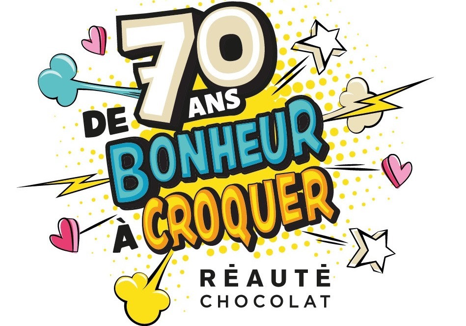 Réauté Chocolat annonce une année 2024 exceptionnelle !