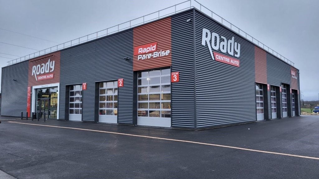 Roady Varennes-Vauzelles
