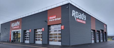 Le nouveau Roady de Varennes-Vauzelles a démarré son activité