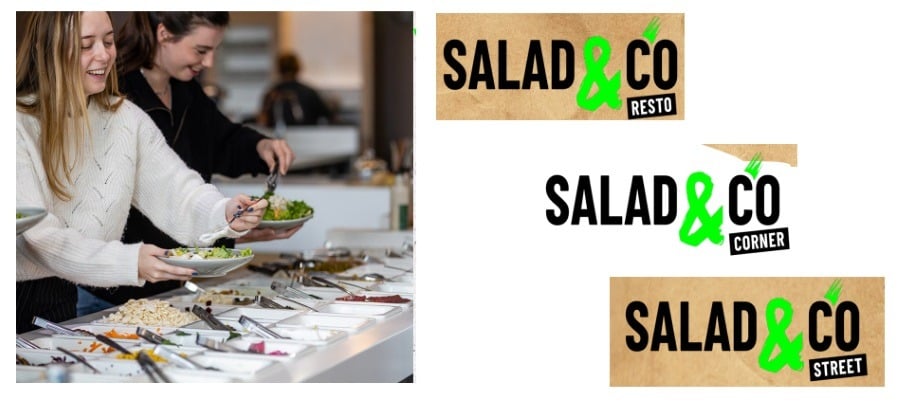 La franchise Salad&Co accueille bientôt ses premiers franchisés