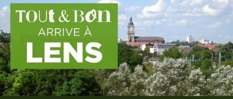 Un duo père/fils ouvre une franchise Tout & Bon à Lens