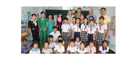 Le fonds de dotation Tryba : Protéger les enfants défavorisés