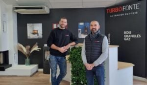 Turbo Fonte Saint-Georges-des-Coteaux