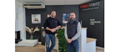Nouvelle franchise Turbo Fonte à Saint-Georges-des-Coteaux