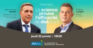 Webinaire dietplus : Rendez-vous le 25 janvier à 18h30