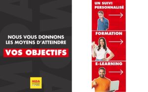 Accompagnement des franchisés MDA Électroménager