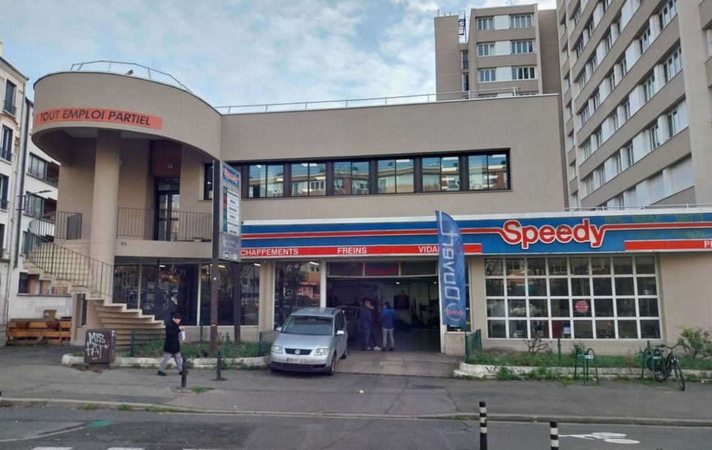 Centre Speedy Montreuil