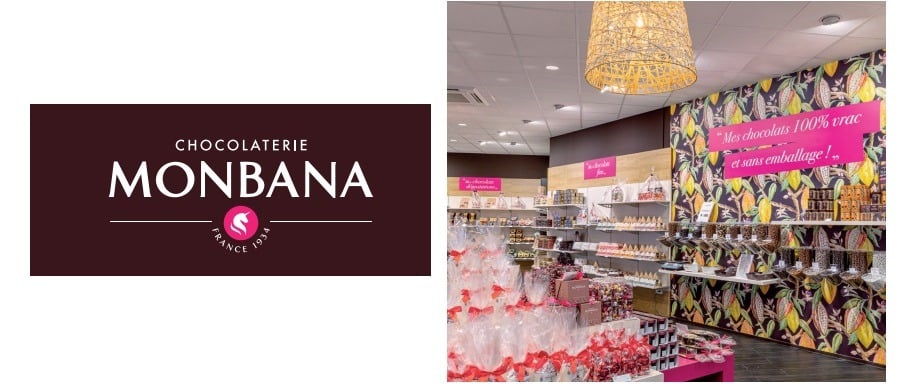 Les ambitions de développement du réseau Chocolaterie Monbana pour 2024