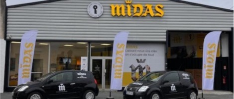 Après un long parcours dans l’entretien automobile, Benjamin Viguier ouvre sa franchise Midas