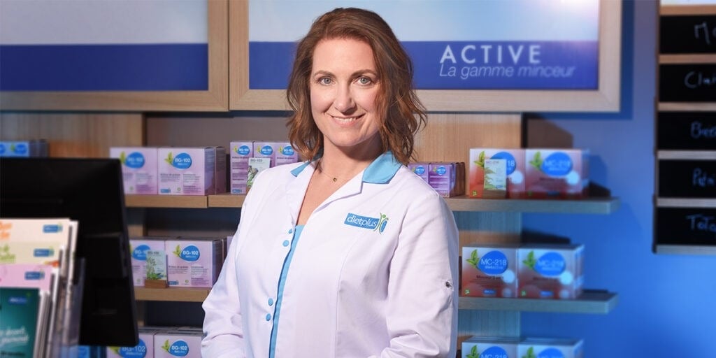 Devenir franchisé dietplus