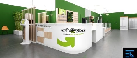 Comment Cash Express accompagne-t-il ses franchisés ?