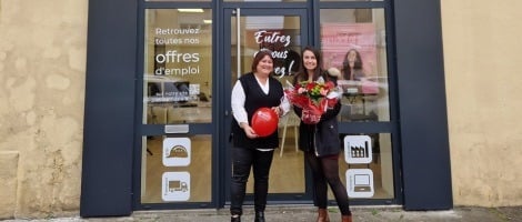 Aurélie Ganneval ouvre une seconde agence Temporis