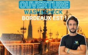 Franchisé Wash&Check Bordeaux