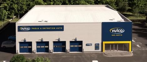 Découverte du nouveau concept Vulco en vidéo