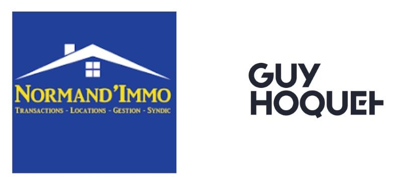 Guy Hoquet l’Immobilier et Normand’Immo