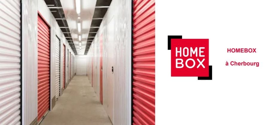 HOMEBOX Cherbourg