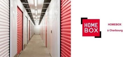 Avec le franchisé Jacky Lacotte, HOMEBOX fait un premier pas à Cherbourg